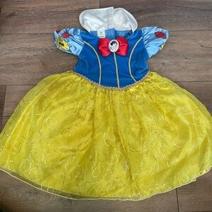 Disney baby Snow White costume
